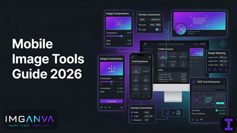mobile image tools