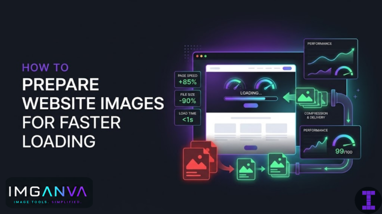 optimize images for website speed