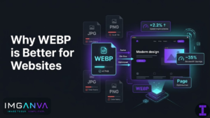 why webp is better for websites