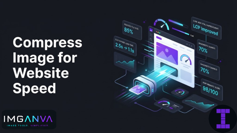 Compress Image For Website Speed