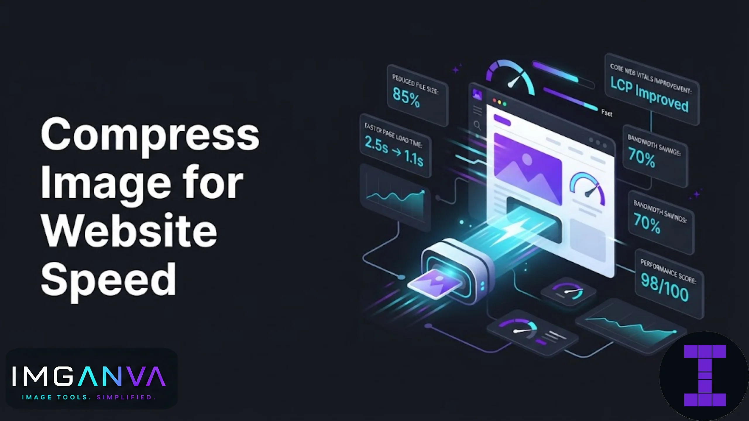 Compress Image For Website Speed