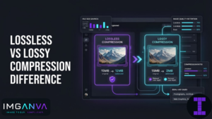 Lossless Vs Lossy Compression Difference