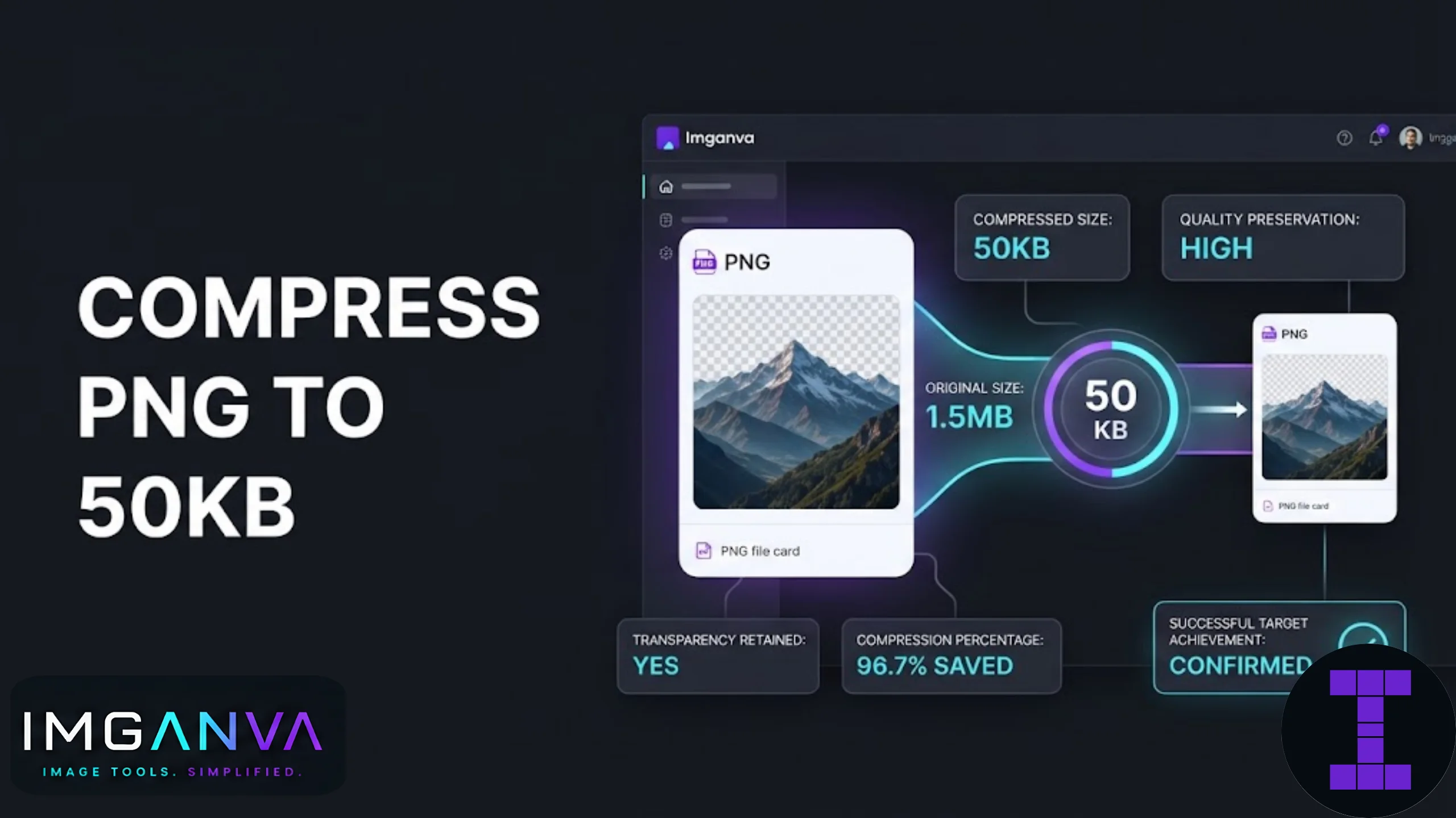 Compress Png To 50Kb