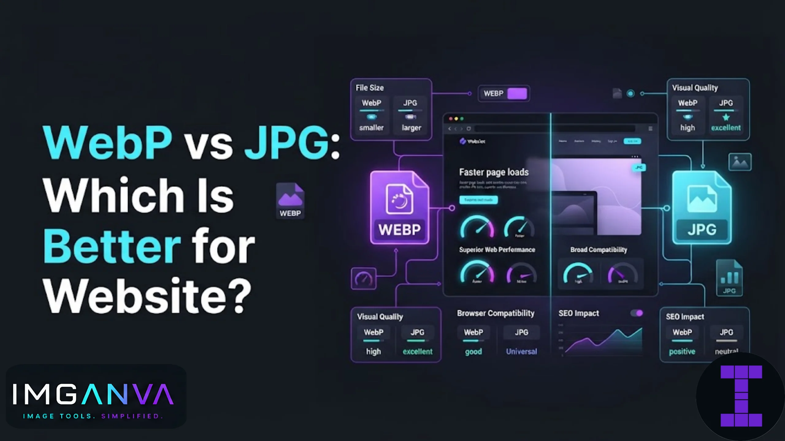 Webp Vs Jpg Which Is Better For Website