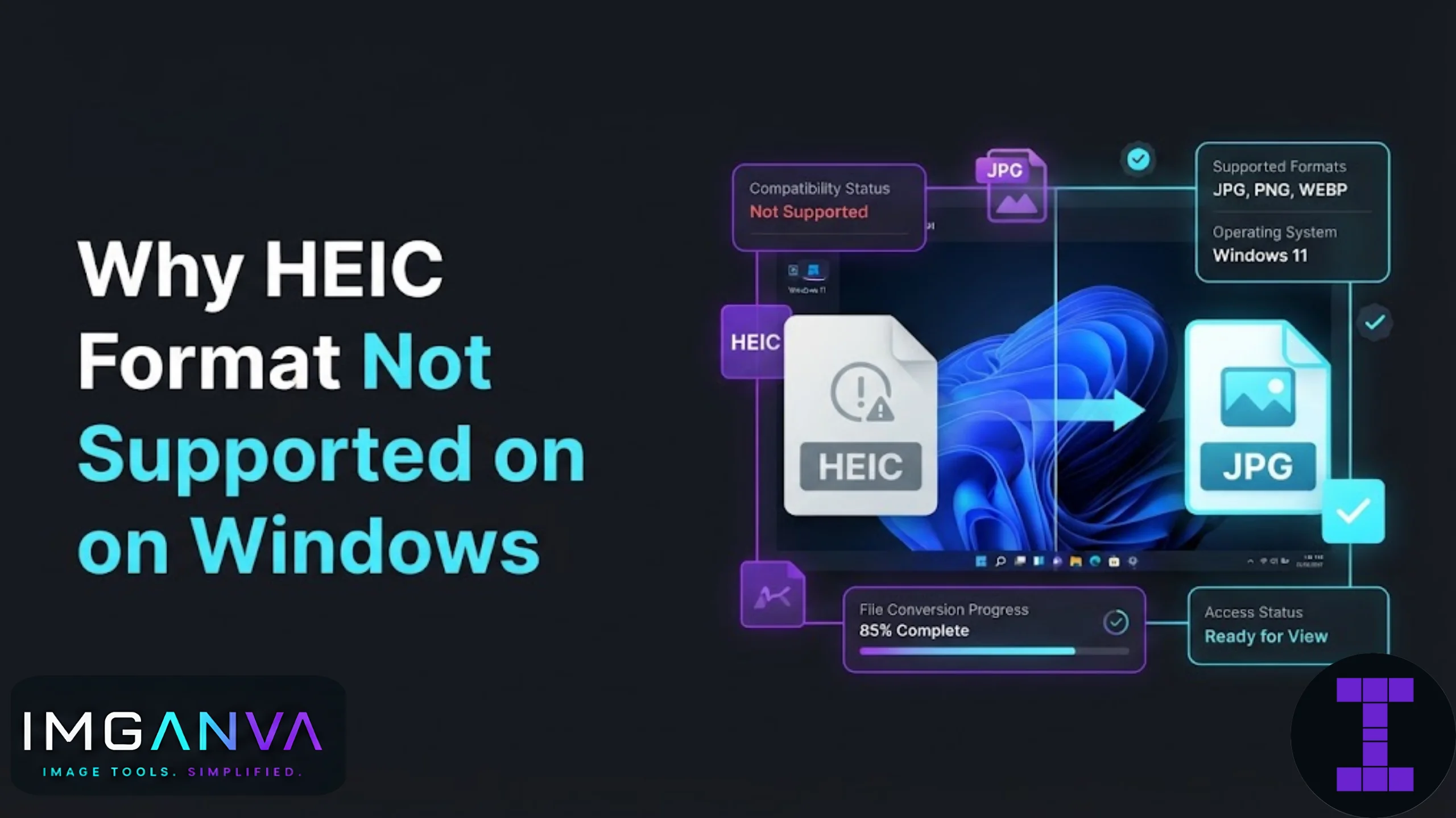 Why Heic Format Not Supported On Windows