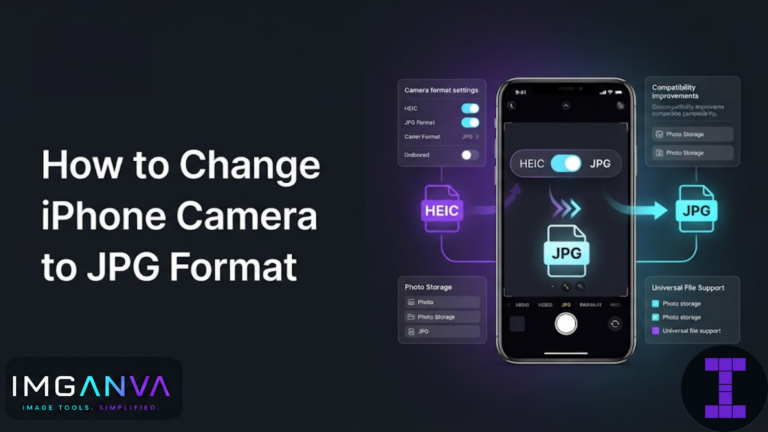 How To Change Iphone Camera To Jpg Format